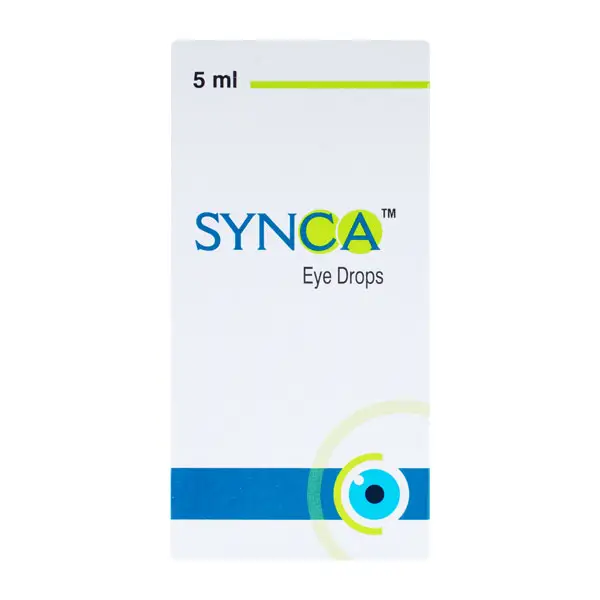 Synca Eye Drop